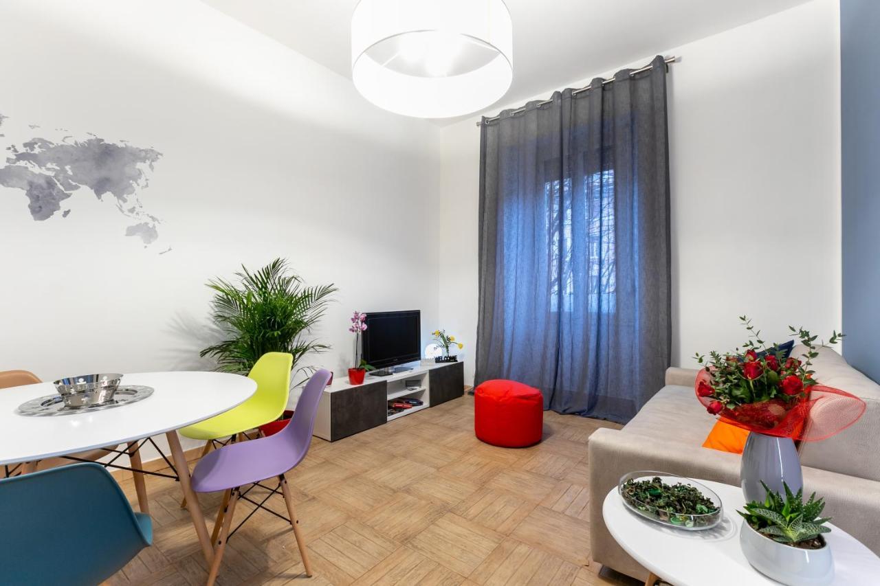 Roma Suite - Trastevere 외부 사진
