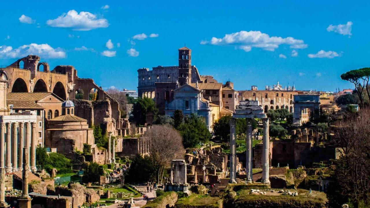 Roma Suite - Trastevere 외부 사진